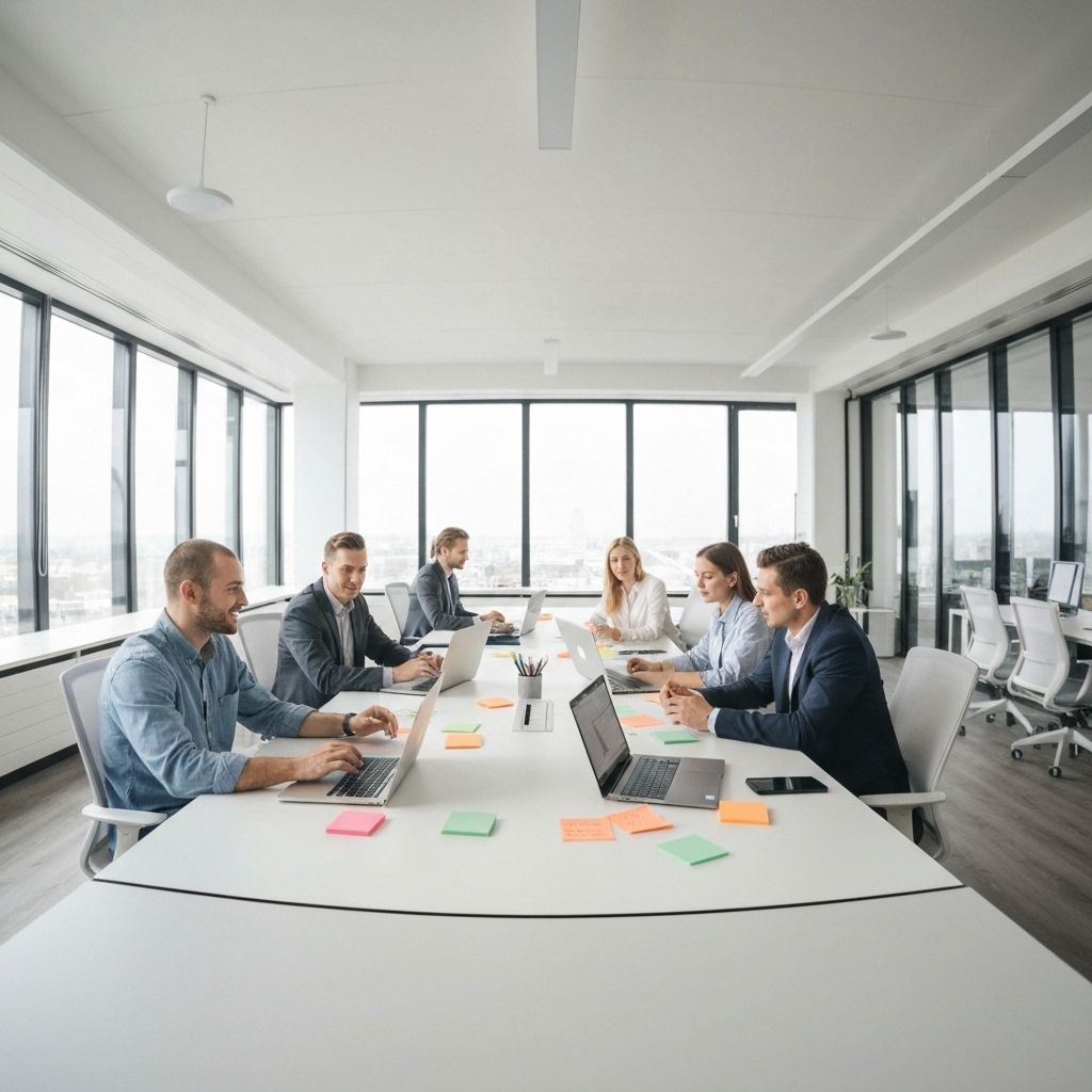 IT Team Collaboration